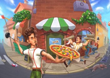 key art for Pizza Slice