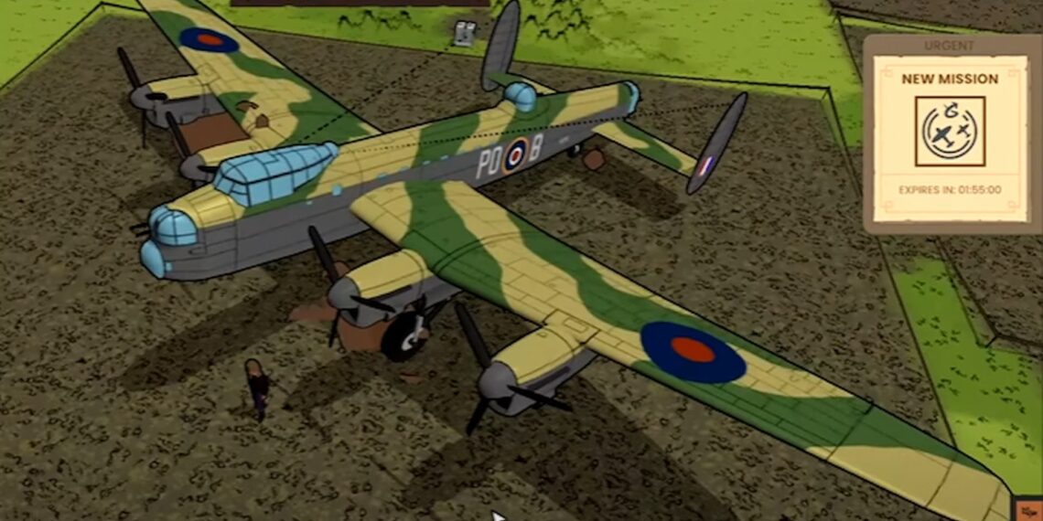 Alpha 3 update Ground of Aces