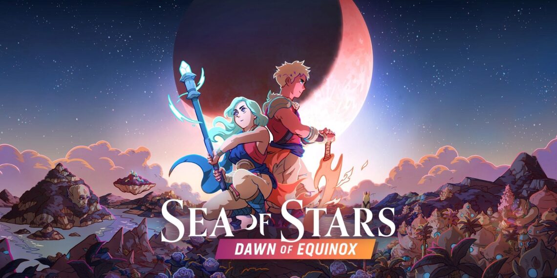 Sea of Stars: Dawn of Equinox