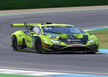 RaceRoom DTM 2024 Car Pack Release Adds New Tracks, Official Cars, Teams, & Liveries