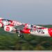 AirAsia Persona 5 Royal Airbus A320