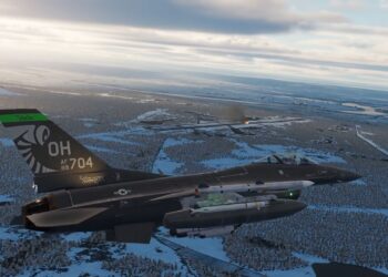 DCS Artic Thunder