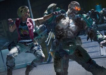 Call of Duty Black Ops 6 zombies