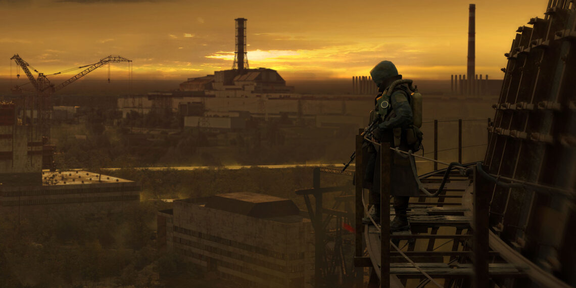 Stalker 2: Heart of Chornobyl