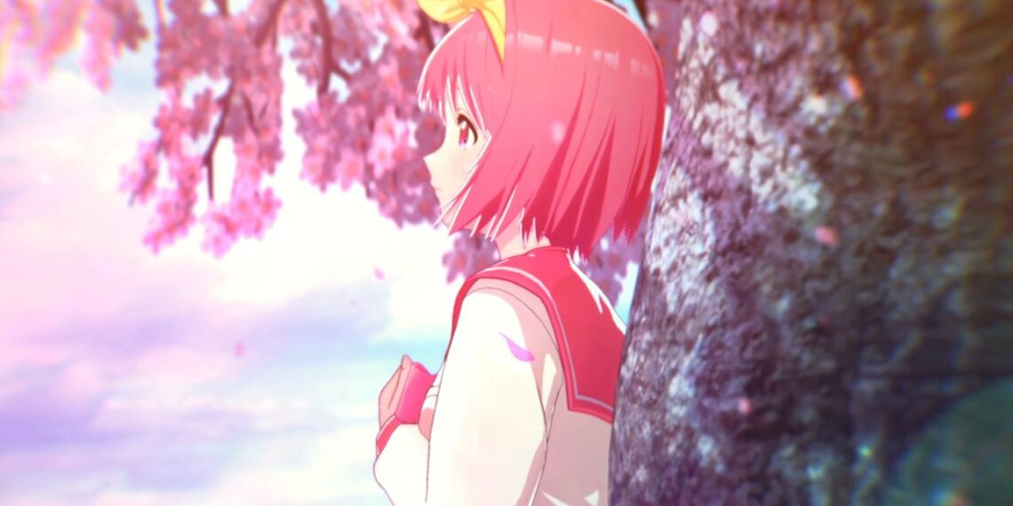 Akari in the To heart remake