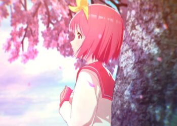 Akari in the To heart remake