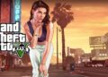 Grand Theft Auto 5 Art, GTA5