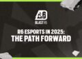 Rainbow Six esports 2025