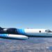 Microsoft Flight Simulator Learjet 35 Cargo