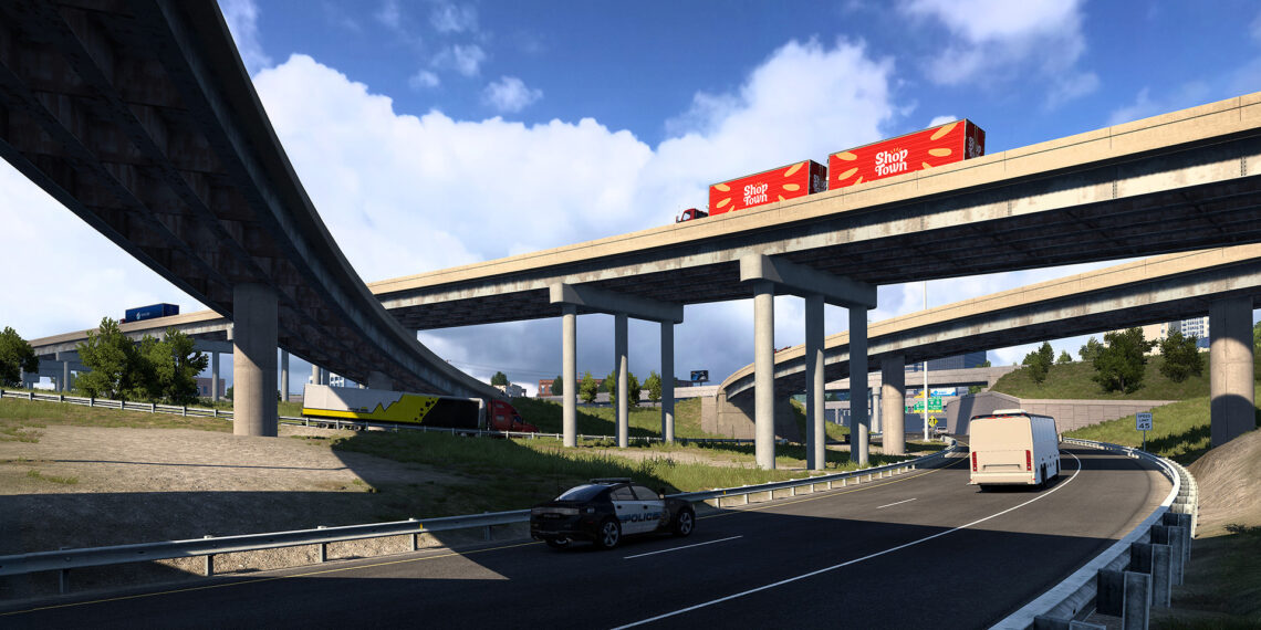 American Truck Simulator 2 Missouri