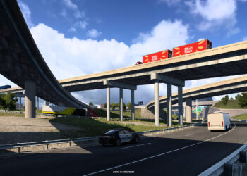 American Truck Simulator 2 Missouri