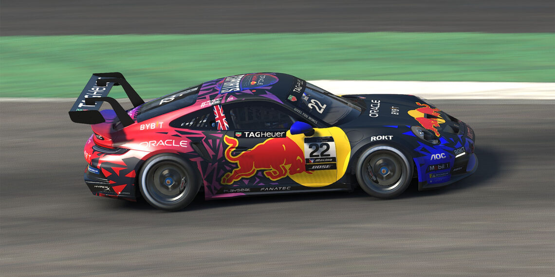 iRacing