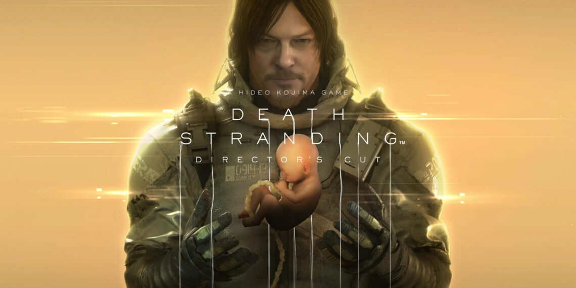 Death Stranding Director's Cut