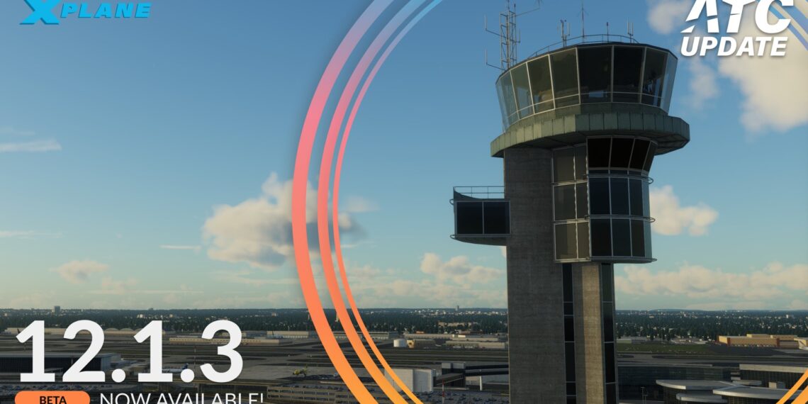 X-Plane ATC Update Beta