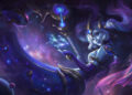 Cosmic Destiny Nami League of Legends