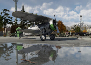 War Thunder Graphics Update