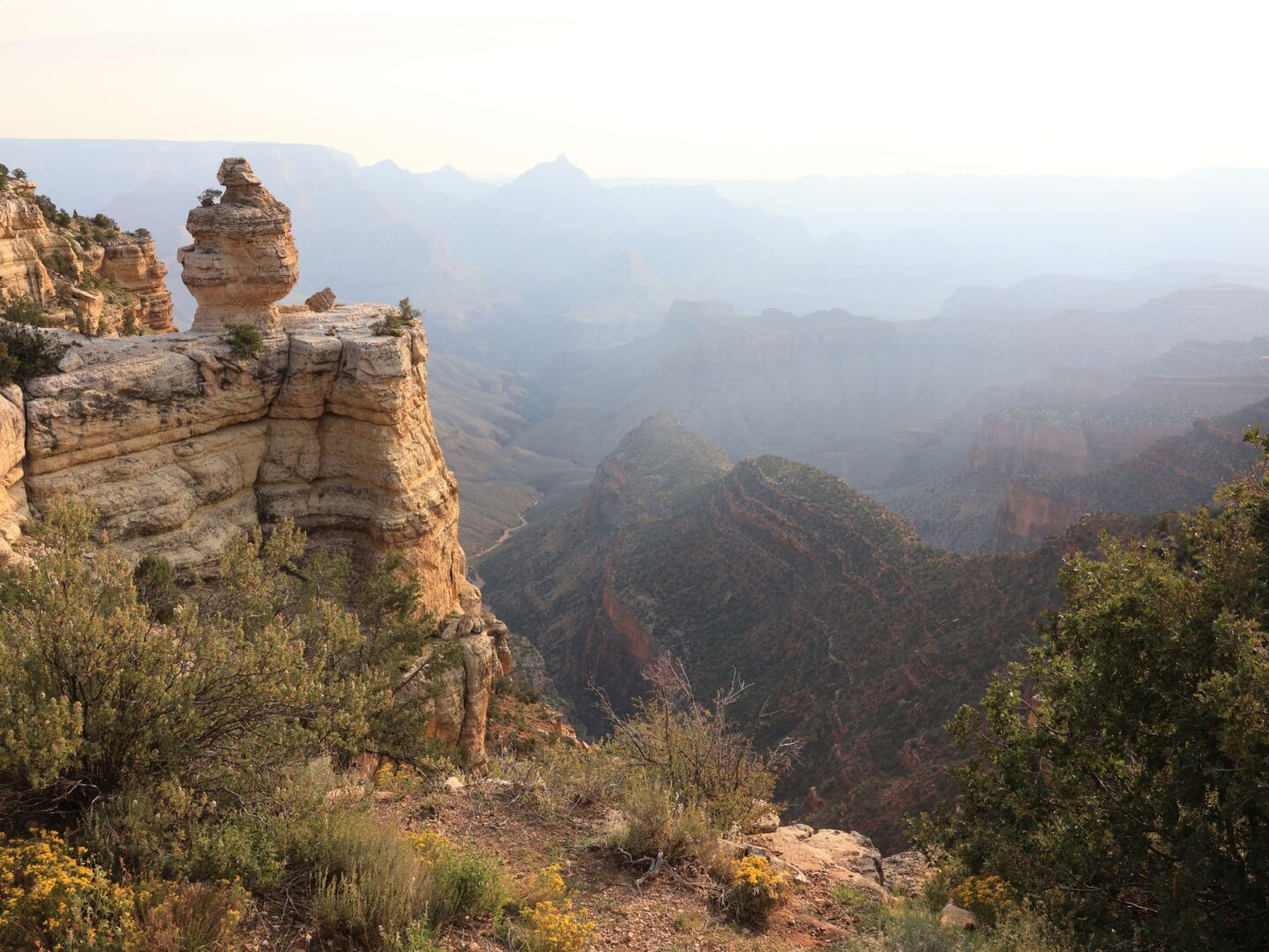 Grand Canyon in the real world.