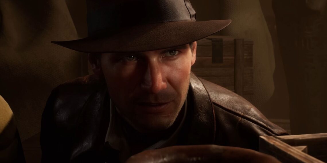 Indiana Jones and the Great Circle Indy