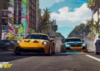 Season 5 screenshot The Crew Motorfest