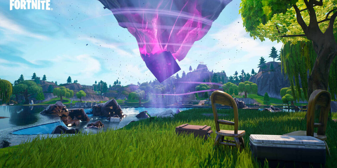 Fortnite OG Is Being Added as a Permanent Game Mode on December 6