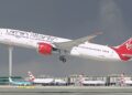 Horizons Simulations 787-9