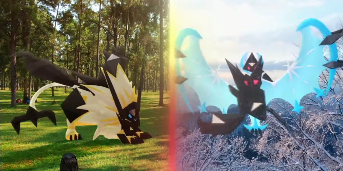 Dual Destiny Pokemon Go