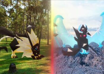 Dual Destiny Pokemon Go