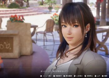 Venus Vacation Prism: Dead Or Alive Xtreme Nanami