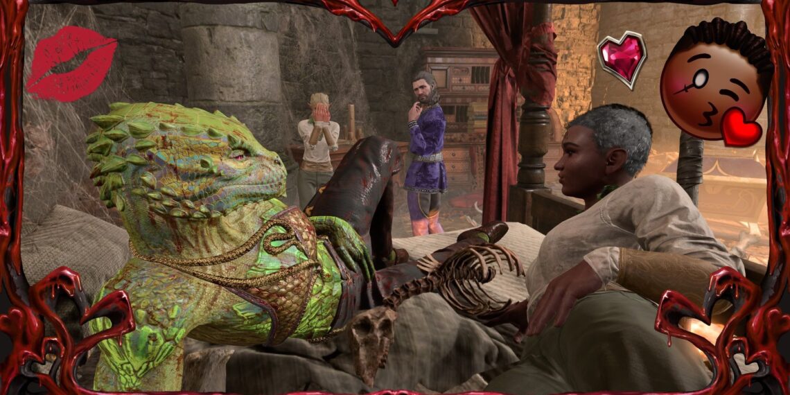 Baldur's Gate 3 Photo Mode