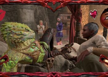 Baldur's Gate 3 Photo Mode