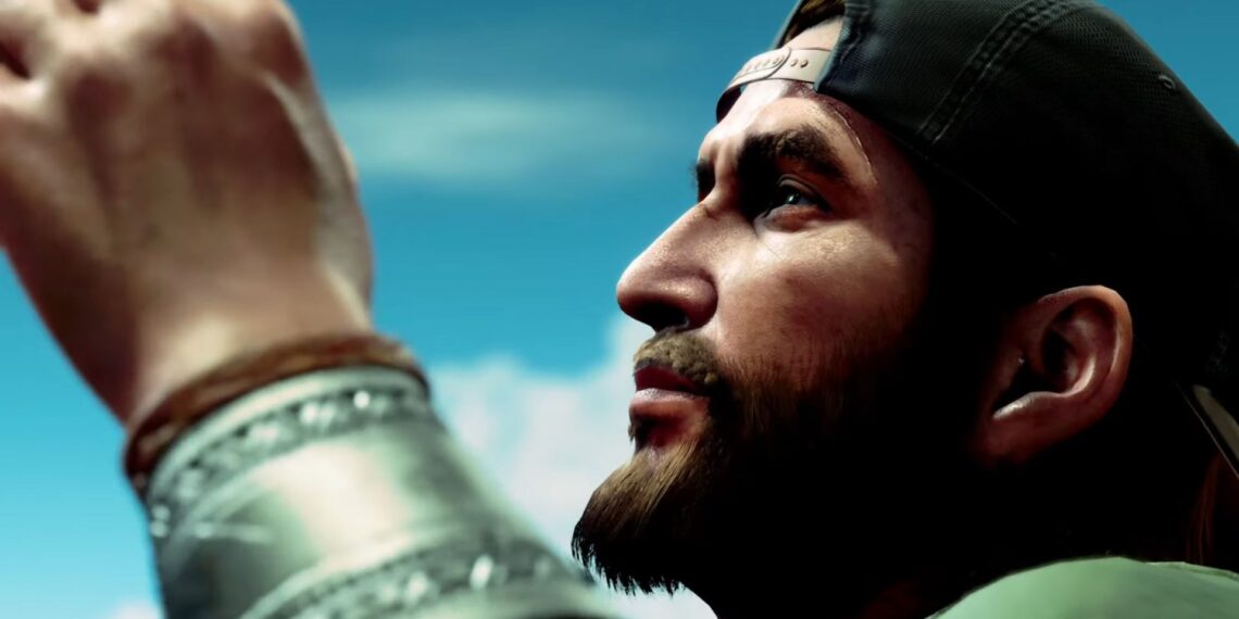 Like a Dragon: Pirate Yakuza in Hawaii