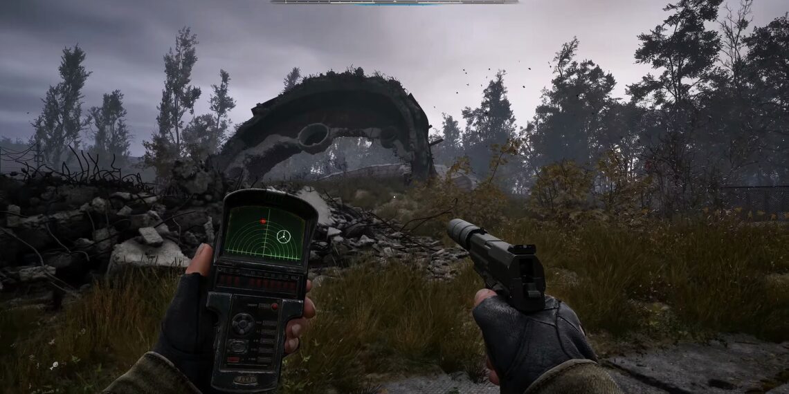 Stalker 2: Heart of Chornobyl Previews the Mysterious & Valuable Artifacts You’ll Find in the Zone