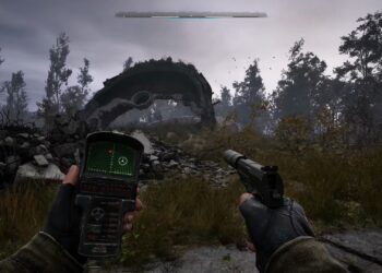 Stalker 2: Heart of Chornobyl Previews the Mysterious & Valuable Artifacts You’ll Find in the Zone