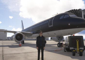 Microsoft Flight Simulator 2024 Fenix A320