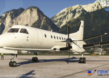 Microsoft Flight Simulator S340