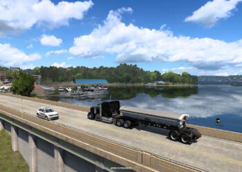American Truck Simulator Missouri