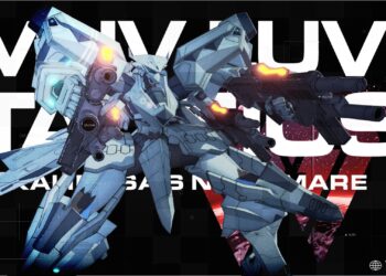Muv-Luv Tactics Raptor