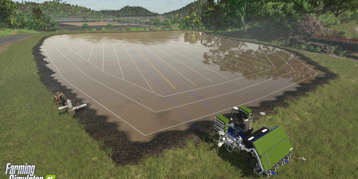 Farming Simulator 25