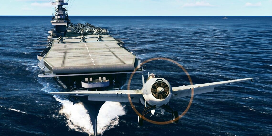 Task Force Admiral - Vol.1: American Carrier Battles.