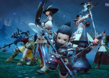Final Fantasy XIV Mobile
