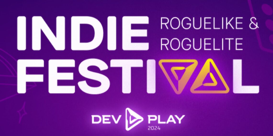 Indie Festival Roguelike and Roguelite games 2024