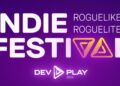 Indie Festival Roguelike and Roguelite games 2024