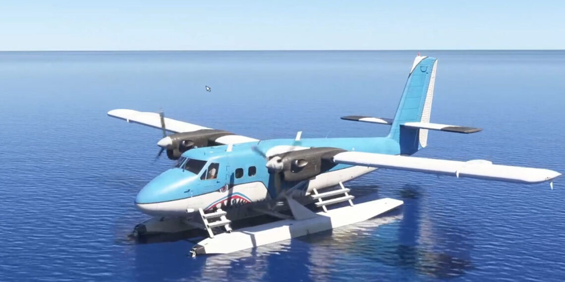 Microsoft Flight Simulator 2024 Marketplace Won’t Be Available at Launch; New Aircraft Showcased