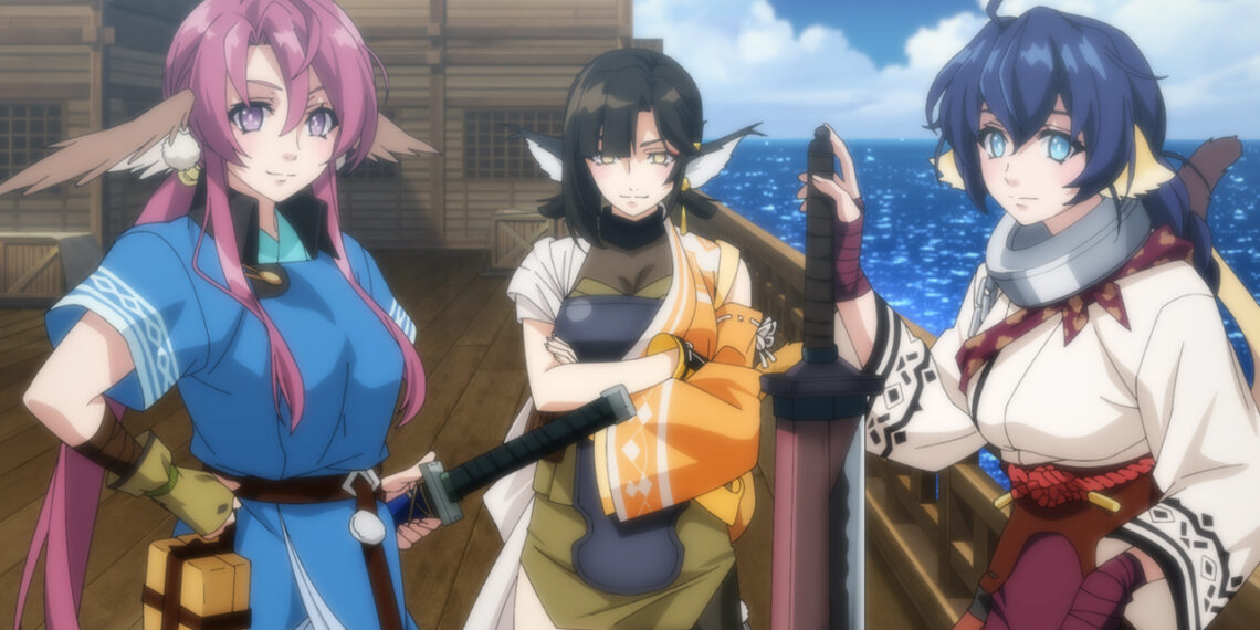 Utawarerumono: Signpost to White