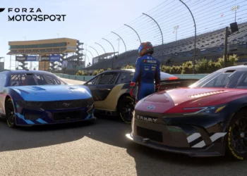 Forza Motorsport Nascar