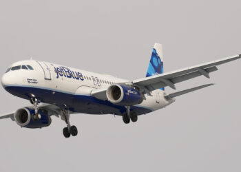 Microsoft Flight Simulator Fenix Airbus Sharklets JetBlue