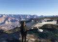 Microsoft Flight Simulator Grand Canyon Exit Plane