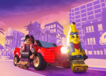 Lego Fortnite Brick Life