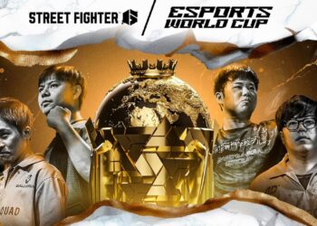 Esports World Cup Street Fighter 6 2025