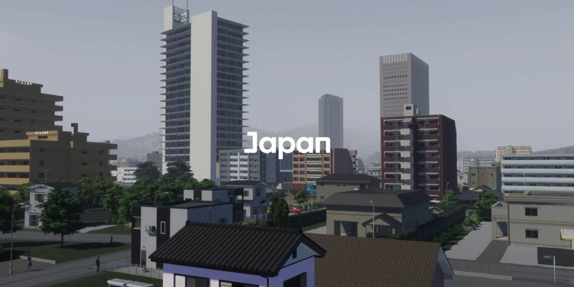 Cities Skylines 2: Japan Region Pack